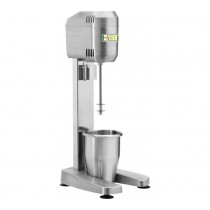 Frullatore professionale 2 Lt. - 1500 Watt - 28000 rpm - regolatore di  velocità - cromato